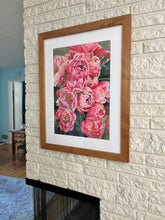 Load image into Gallery viewer, Peony Painting, Extravagance