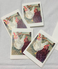 Load image into Gallery viewer, Chicken Greeting Card, "All Cooped Up"