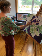 Load image into Gallery viewer, Faith, Hope, Love: Junco in Brambles Print, "Faith"