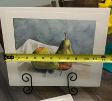 Load image into Gallery viewer, Pears Print, "The Moody Pair"