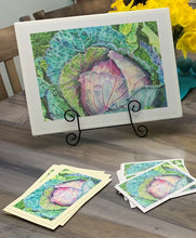 Load image into Gallery viewer, Cabbage Print, "Humble Glory"