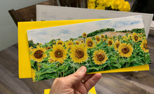 Load image into Gallery viewer, Sunflower Greeting Cards, "Hopeful Faces"