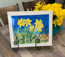 Load image into Gallery viewer, Daffodil Print - "First Sighting"