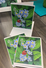 Load image into Gallery viewer, Notecard - single, your choice