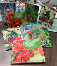 Load image into Gallery viewer, Christmas/Winter Holiday Assortment - Notecards, pack of 4