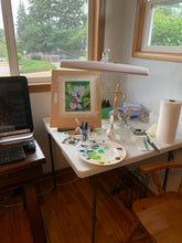 Load image into Gallery viewer, Forget-Me-Nots Print