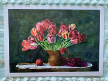 Load image into Gallery viewer, Tulip Still Life Print - Tulip Still Life"