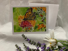 Load image into Gallery viewer, Monarch Butterfly Greeting Card, "The Monarch