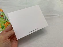 Load image into Gallery viewer, Monarch Butterfly Notecards, "The Monarch"