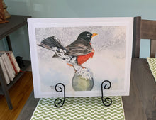 Load image into Gallery viewer, American Robin Print