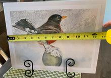 Load image into Gallery viewer, American Robin Print