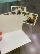 Load image into Gallery viewer, Peony Still Life Greeting Card