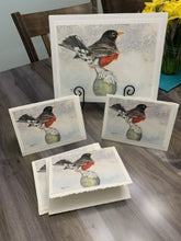Load image into Gallery viewer, American Robin Print