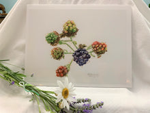 Load image into Gallery viewer, Blackberries Print, "Transitions"