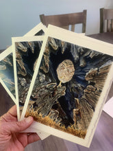 Load image into Gallery viewer, The Witness Greeting Card