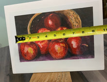 Load image into Gallery viewer, Apples Print, &quot;Spilled Apples&quot;
