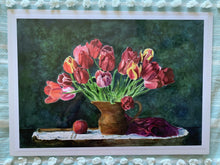 Load image into Gallery viewer, Tulip Still Life Print - Tulip Still Life&quot;
